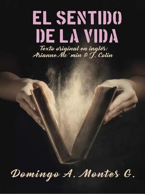 cover image of El sentido De La Vida--En castellano